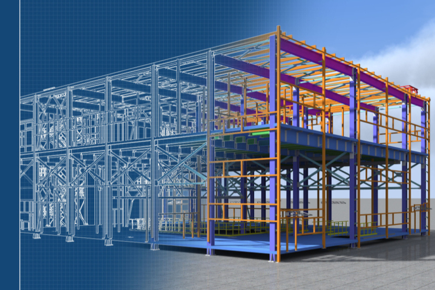 BIM 3D Visualization