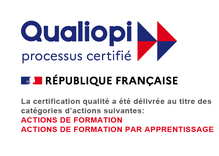 Certification Qualité Novao Learning