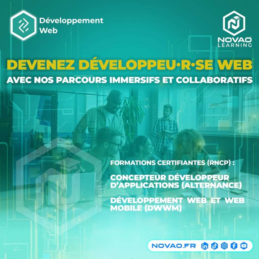 DEVELOPPEUR WEB