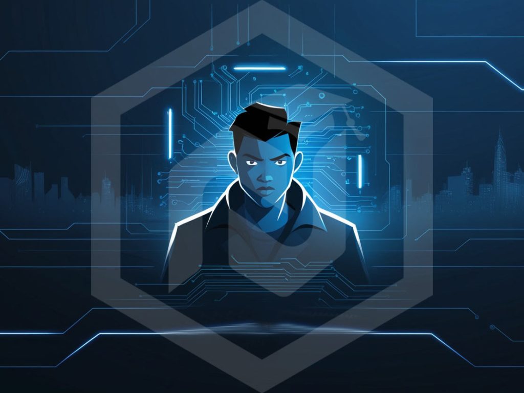 illustration cyber sécurité