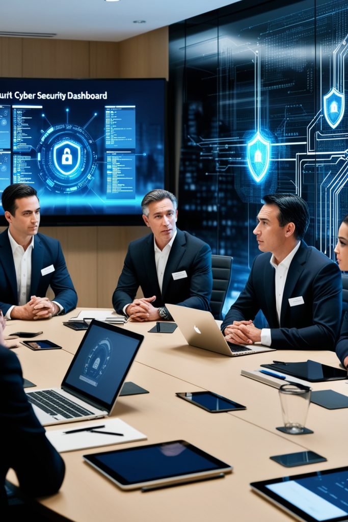 groupe d'experts en cybersécurité