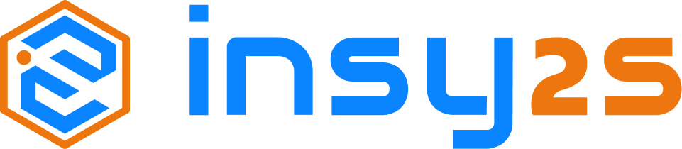 Commerce connecté-Logo-insy2s