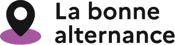logo la bonne alternance