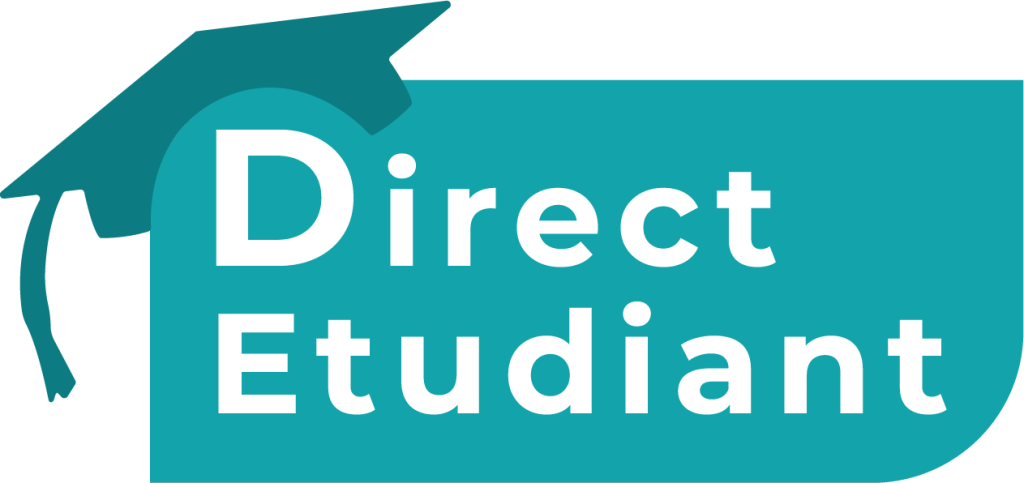logo direct etudiant